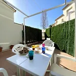 Casa Familiar Con Piscina A 5 Min De La Playa De Riells - Hisp-7-46 Torroella de Montgrí