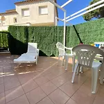 Casa Familiar Con Piscina A 5 Min De La Playa De Riells - Hisp-7-46 Feriehus *