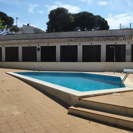 Casa Familiar Con Piscina A 5 Min De La Playa De Riells - Hisp-7-46 Feriehus Torroella de Montgrí